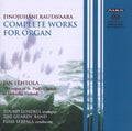 Rautavaara,e. / Lehtola,jan - Rautavaara: Complete Works For Organ - Super Audio CD