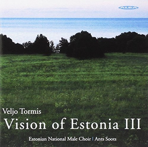 Tormis / Soots / Estonian Nat'l Male Choir - Vision Of Estonia 3 - Music CD