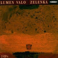 Zelenka / Lumen Valo Vocal Ensemble - Tenebrae Responses - Music CD