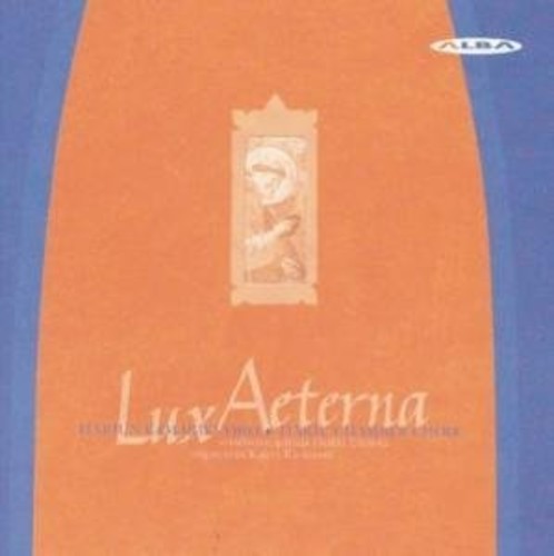 Harju Chamber Choir / Liimola / Kiviniemi - Lux Aeterna - Music CD