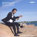 Nykanen,jukka - Kotimaani: Piano Wizard - Music CD