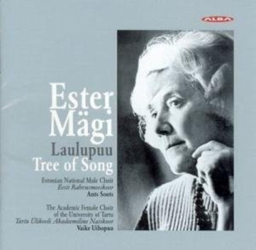 Magi,ester - Tree Of Song: Choral Music - Music CD