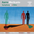 Merikanto / Komsi / Turku Pco / Sakari - Symphony 2 & Ekho - Super Audio CD