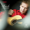 Bach / Eskelinen - Suite In E Major / Suite In A Minor - Super Audio CD