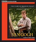 Films Of Maurice Pialat 3: Van Gogh - Films Of Maurice Pialat 3: Van Gogh - Blu-ray