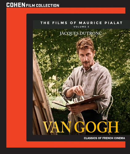 Films Of Maurice Pialat 3: Van Gogh - Films Of Maurice Pialat 3: Van Gogh - Blu-ray