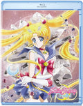 Sailor Moon "crystal" Set 1 Standard - Sailor Moon "crystal" Set 1 Standard - Blu-ray