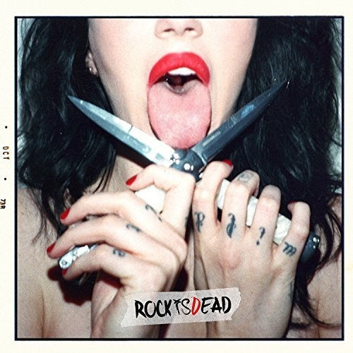 Rockisdead [LP] Vinyl Record