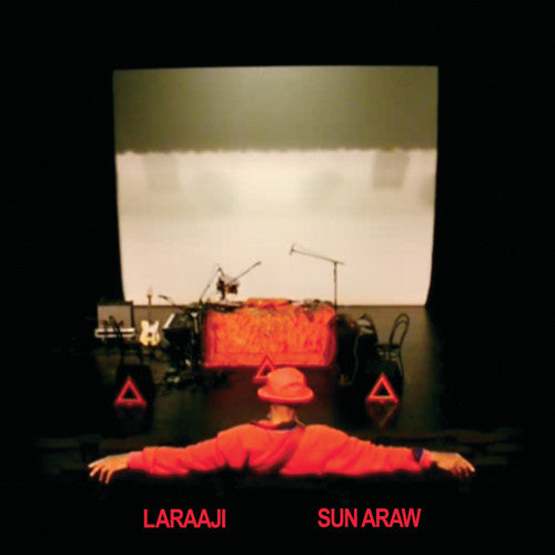 Laraaji / Sun Araw - Professional Sunflow - Vinyl Record