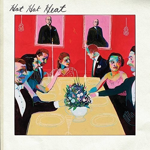Hot Hot Heat - Hot Hot Heat - Vinyl Record