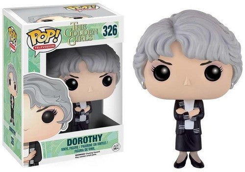 Funko Pop! Television: - Golden Girls - Dorothy - Collectibles