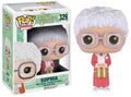 Funko Pop! Television: - Golden Girls - Sophia - Collectibles
