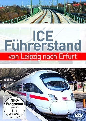 Dokumentation - Ice-fuhrerstand Von Leipzig Na - DVD