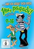 Hase & Wolf - Nu, Pagadi Hase & Wolf - DVD