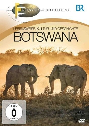 Br-fernweh - Botswana - DVD