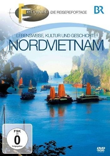 Br-fernweh - Nordvietnam - DVD