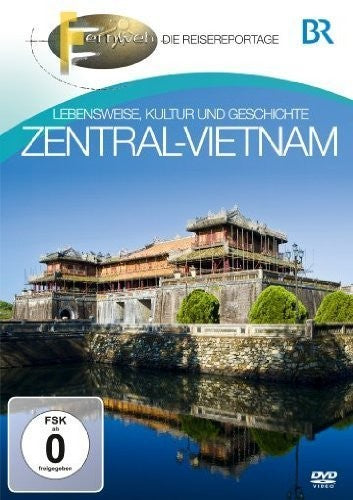 Br-fernweh - Zentral-vietnam - DVD