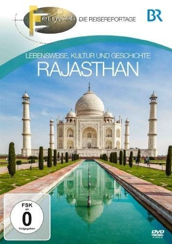 Br-fernweh - Rajasthan - DVD