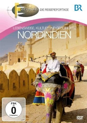 Br-fernweh - Nordindien - DVD