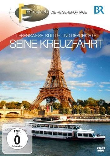 Br-fernweh - Seine Kreuzfahrt - DVD