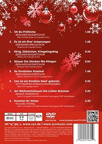 Christmas Party Karaoke / Var - Christmas Party Karaoke - DVD
