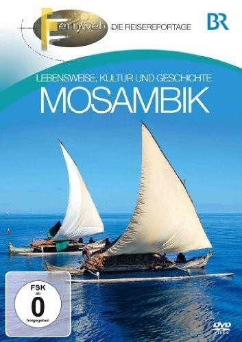 Br-fernweh - Mosambik - DVD