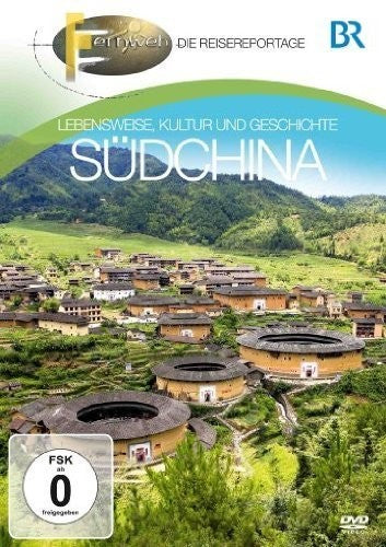 Br-fernweh - Sudchina - DVD