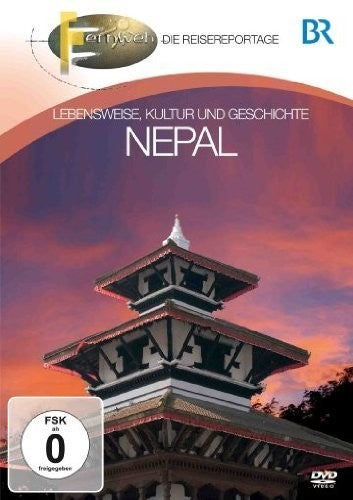 Br-fernweh - Nepal - DVD