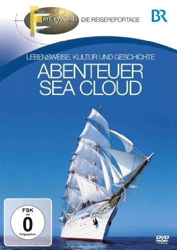 Br-fernweh - Abenteuer Sea Cloud - DVD