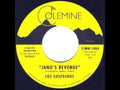 Los Sospechos - Jano's Revenge - Vinyl Record