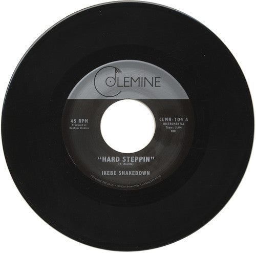 Ikebe Shakedown - Hard Steppin - Vinyl Record
