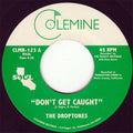 Don't Get Caught / Young Blood [7" Vinyl] Vinyl Record