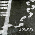 Bartok / Eerikainen - Sonatas - Super Audio CD