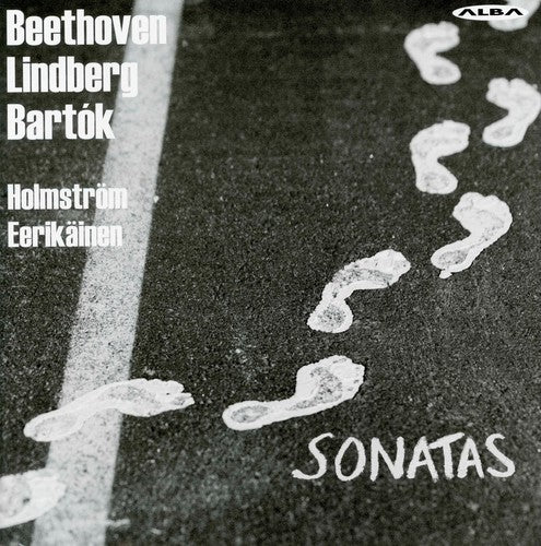 Bartok / Eerikainen - Sonatas - Super Audio CD
