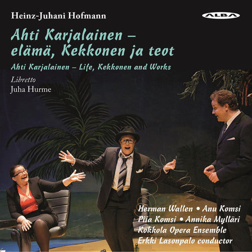 Hofmann,heinz-juhani / Wallen - Life Kekkonen & Works - Super Audio CD