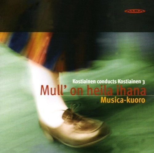 Kostiainen,pekka / Kostiainen,pekka - Kostiainen Conducts Kostiainen 3: Mull On Heila - Music CD