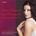 Moazart / Hold-garrido - Sweet Rapture & Heartache - Music CD