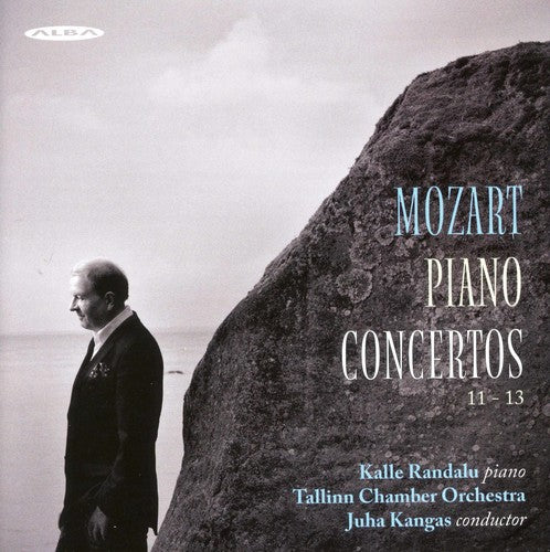 Mozart,w.a. / Randalu - Piano Concertos - Music CD