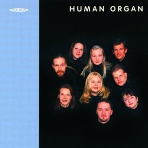 Rissanen / Human Organ - Human Organ - Music CD