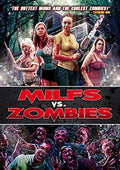 4 Milfs Vs Zombies - 4 Milfs Vs Zombies - DVD