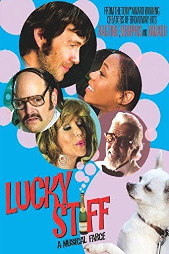 Lucky Stiff - Lucky Stiff - DVD