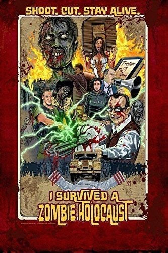 I Survived A Holocaust - I Survived A Holocaust - DVD