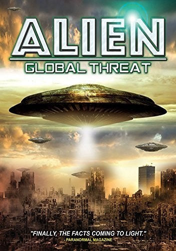 Alien Global Threat - Alien Global Threat - DVD