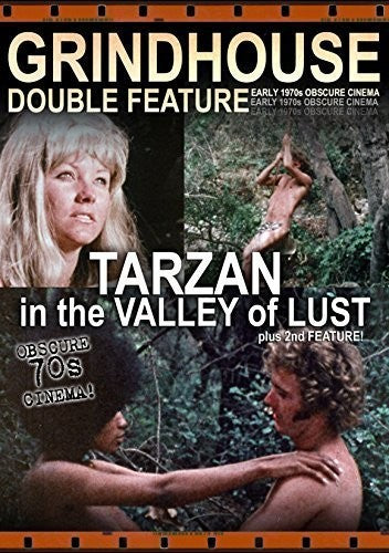 Tarzan In The Valley Of Lust - Tarzan In The Valley Of Lust - DVD