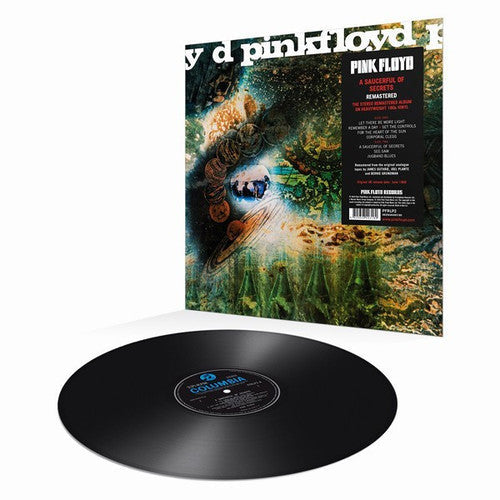 A Saucerful of Secrets Vinyl Record