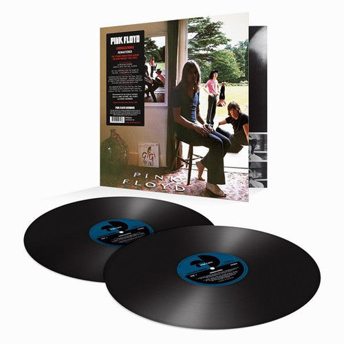 Pink Floyd - Ummagumma - Vinyl Record