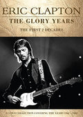 Clapton,eric - Glory Years - DVD