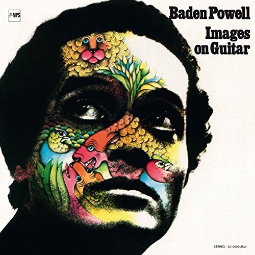 Baden Powell / Waleyne,j - Images On Guitar - Vinyl Record