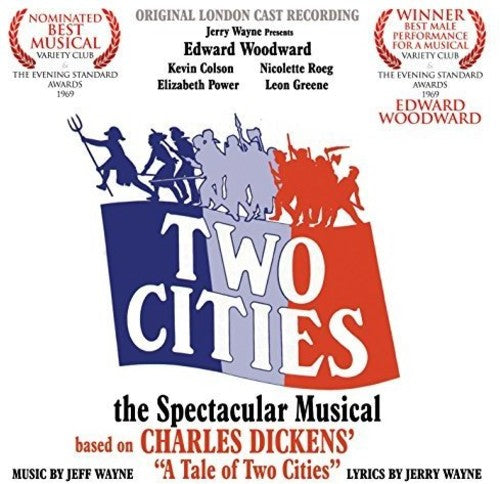 Two Cities: Original London Cast / O.c.r. - Two Cities: Original London Cast / O.c.r. - Music CD