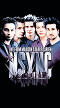 N-sync - Live At Madison Square Garden - DVD